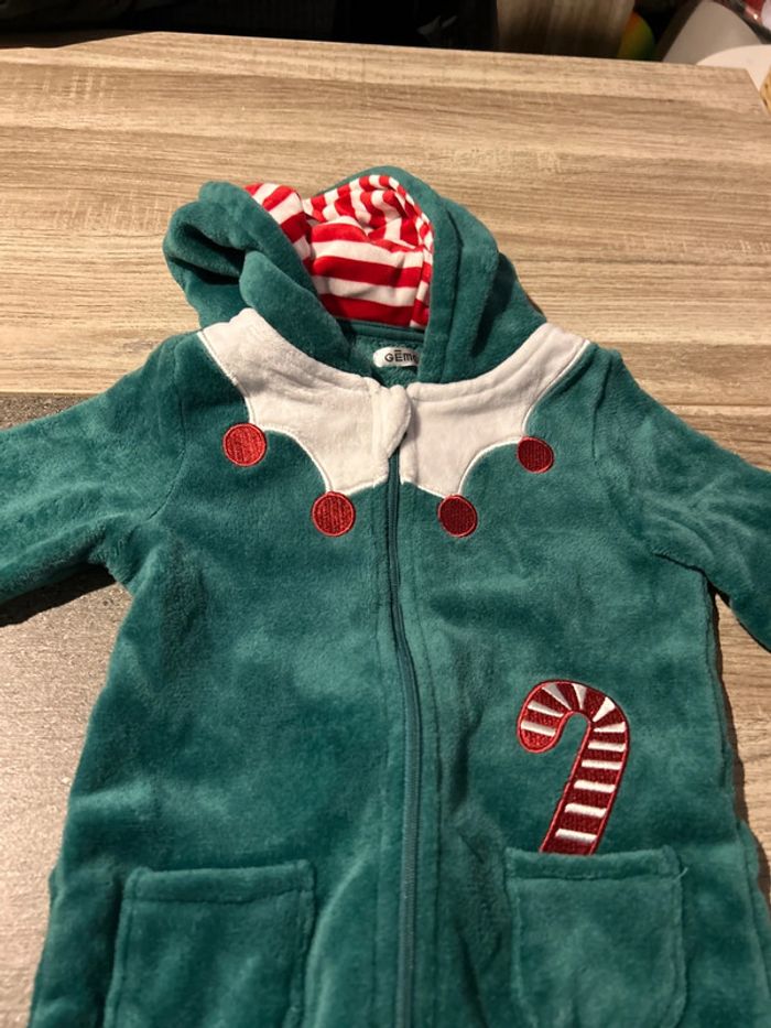 Pyjama 9 mois - photo numéro 2