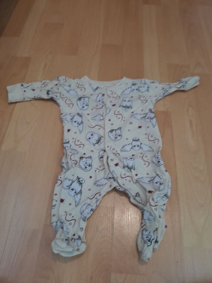 Pyjama harry potter