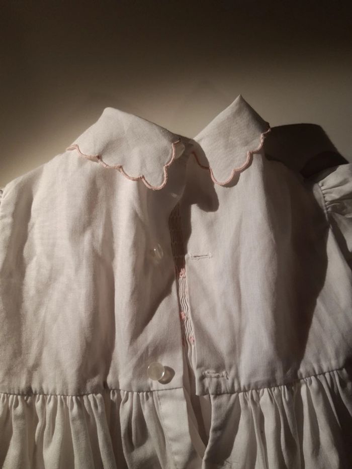 Robe blanche - photo numéro 6