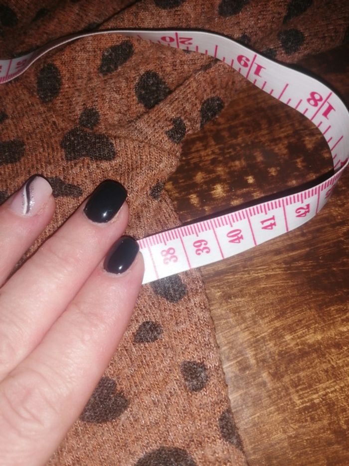 Haut manche longue taille unique - photo numéro 4