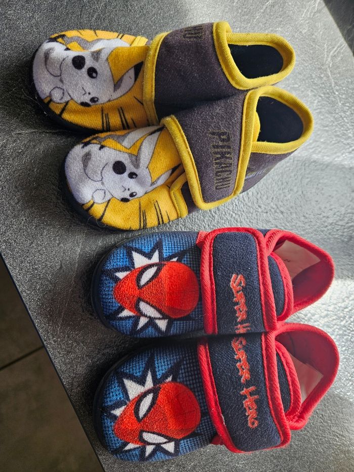 Chaussons - photo numéro 5