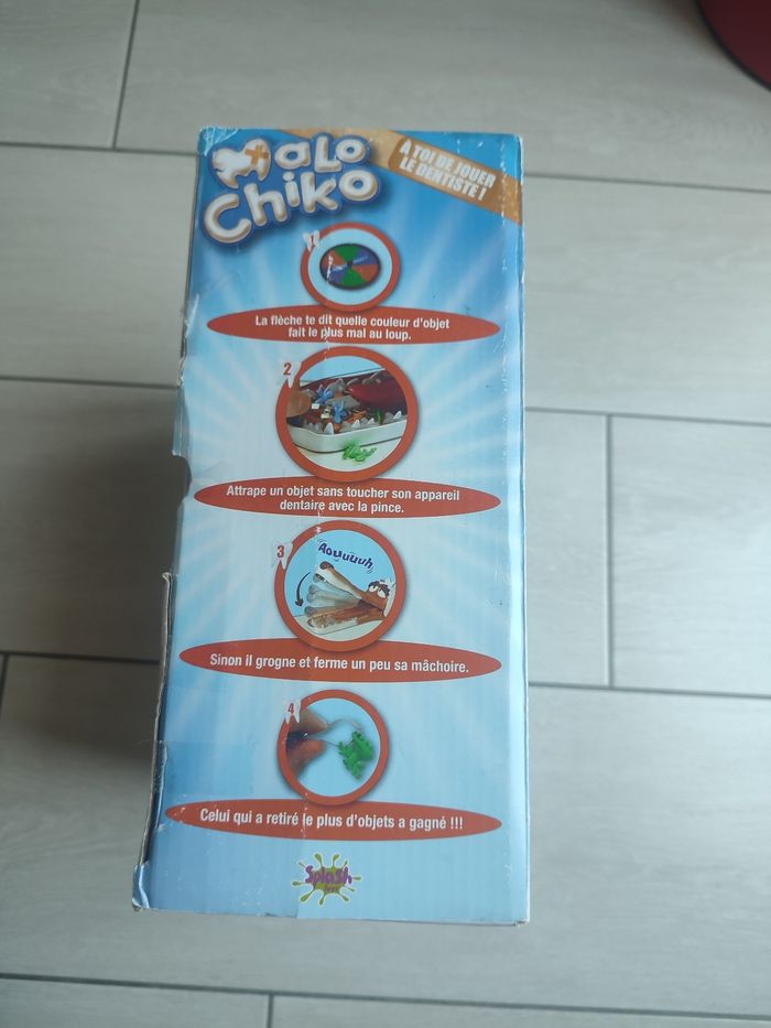 Malo Chiko - photo numéro 2