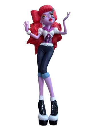 Figurine Monster High Operetta 15 cm
