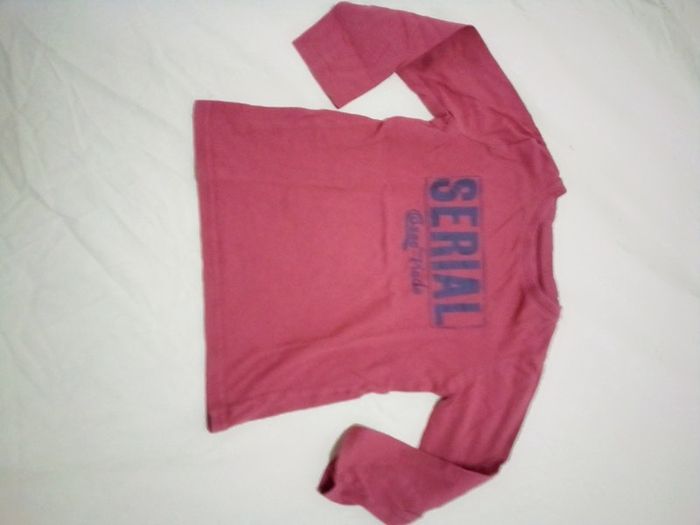 Lot 2 t-shirts 5 ans