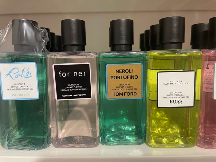 Gel douche 80 ml - photo numéro 2