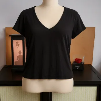 Top femme taille M   H&M