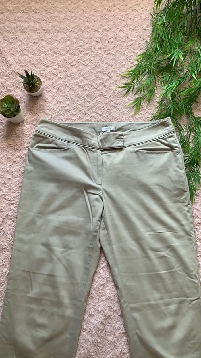 pantalon chino - photo numéro 3