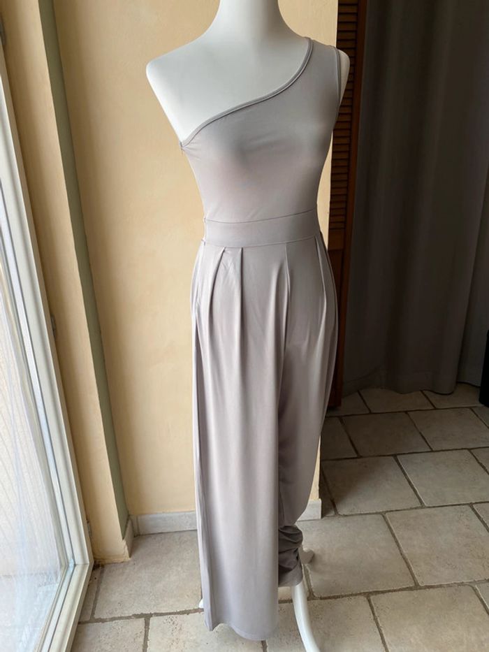 Combinaison gris clair S - photo numéro 8