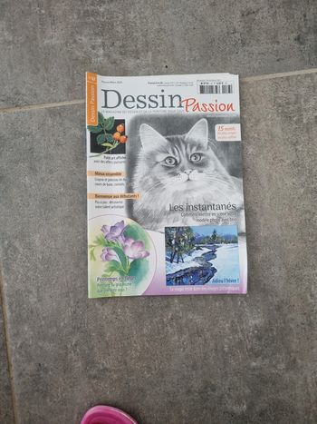 Magazine de dessin passion n 67
