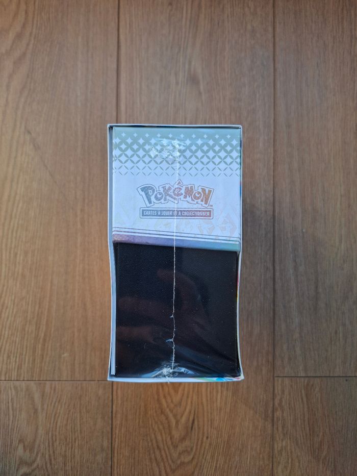 ETB Pokémon Ev8.5 Évolution Prismatique - photo numéro 5