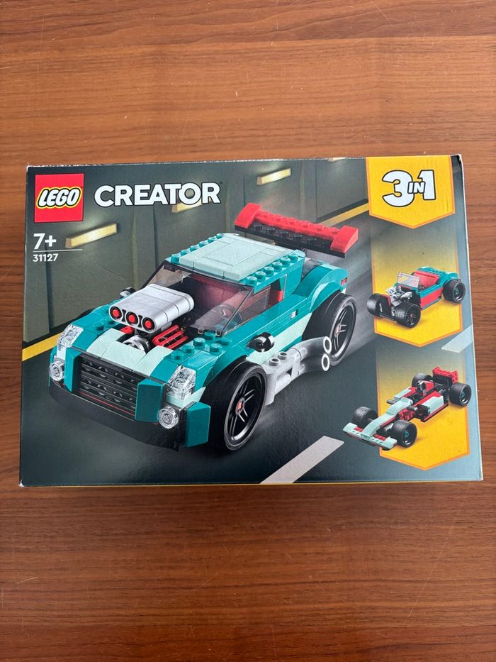 Lego creator - photo numéro 2