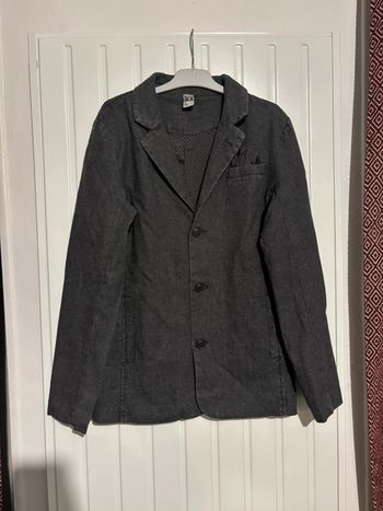 Veste Blazer  tape a l'oeil 12 ans