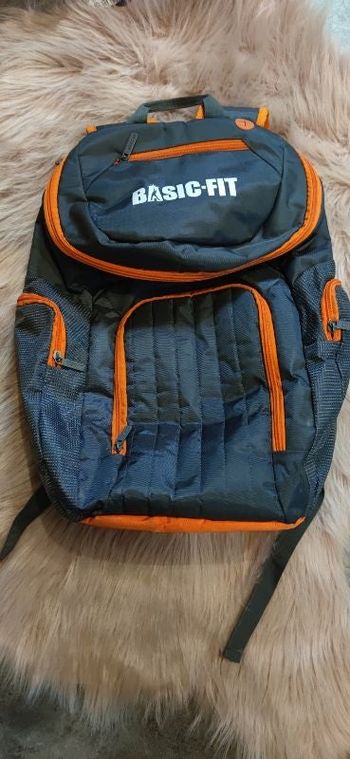 Sac de sport basic fit