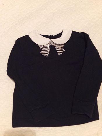 Sweat à Col Jacadi 8 ans