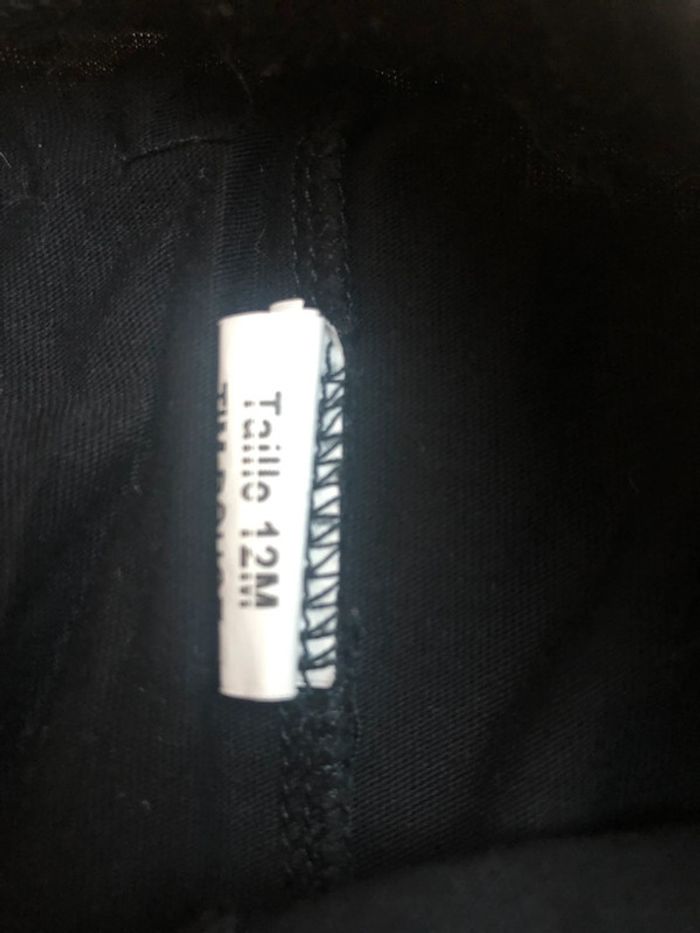 Legging noir - photo numéro 2