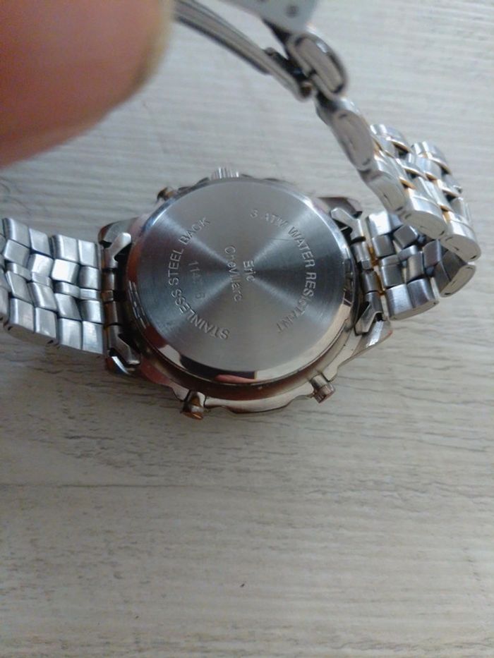 Montre quartz Éric chevillard - photo numéro 6