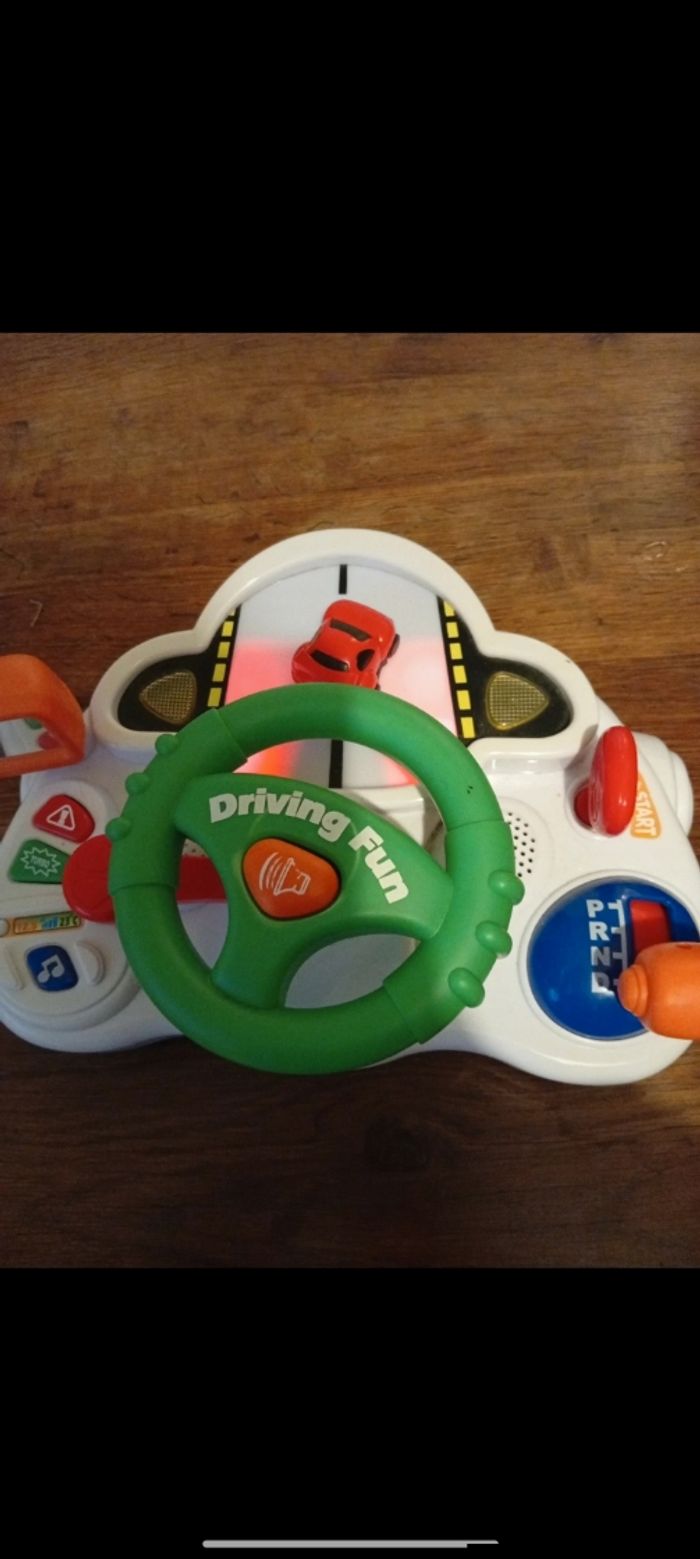 Jouet volant simulateur driving fun - photo numéro 4