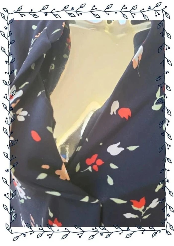 Robe fleuri - photo numéro 3