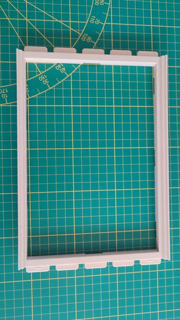 Cadre ouvert 3005720 pièce détachée Playmobil #D55