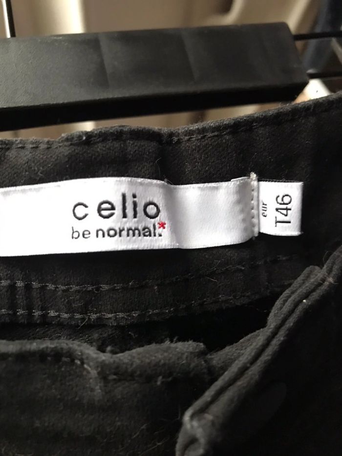 Pantalon baggy celio 46 - photo numéro 4