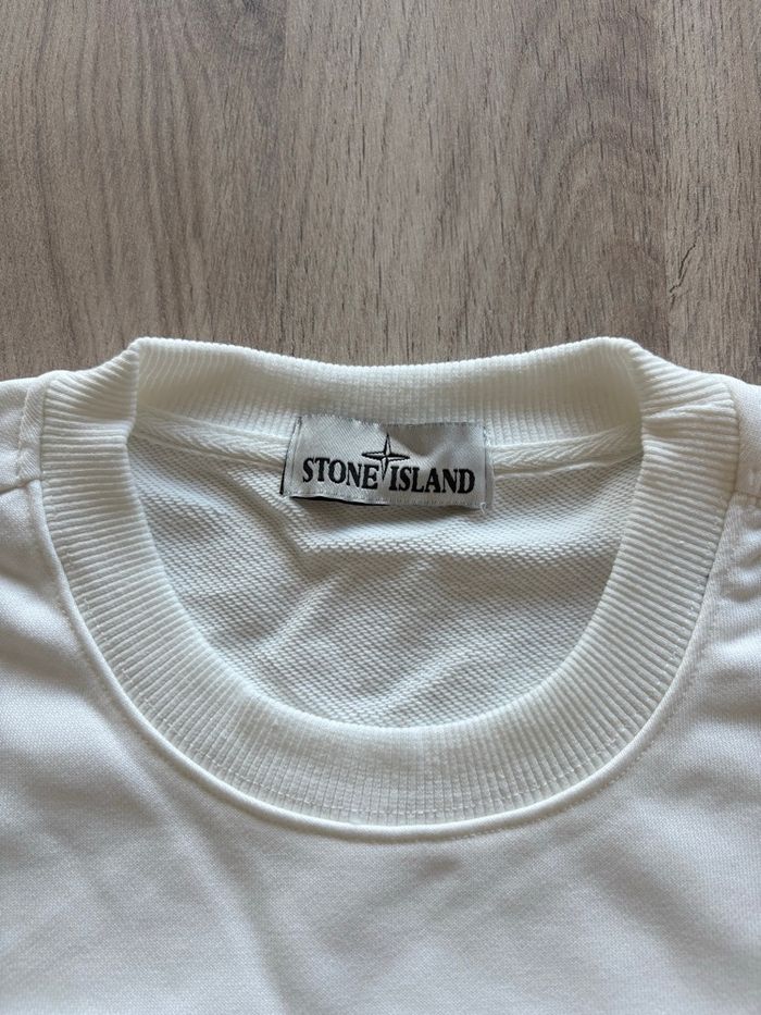 Pull Stone island - photo numéro 4