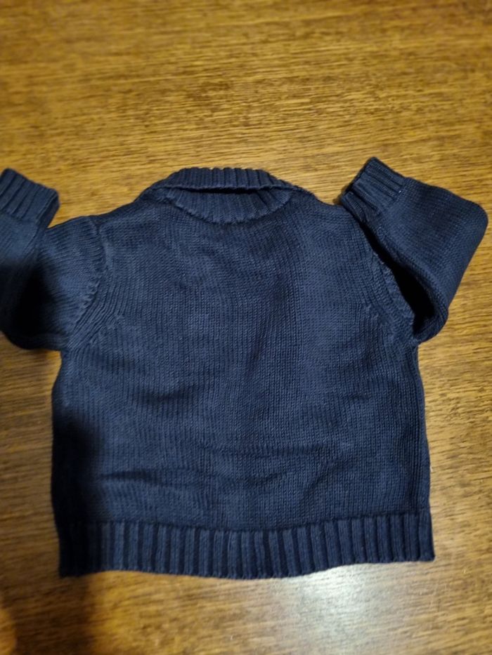 Gilet garçon - photo numéro 2