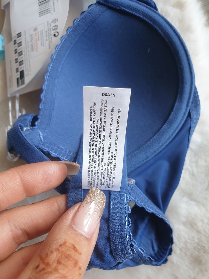 Soutien-gorge Dim 85a - photo numéro 6