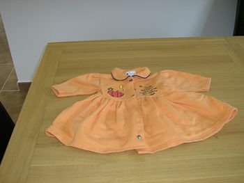 robe bébé