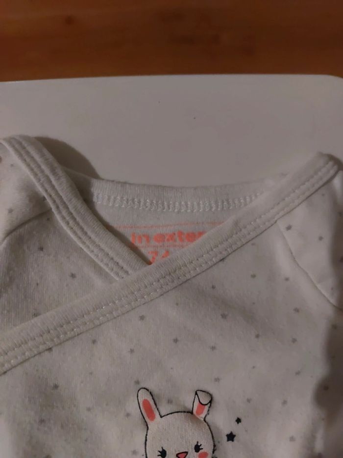 Bodies manches longues - photo numéro 6