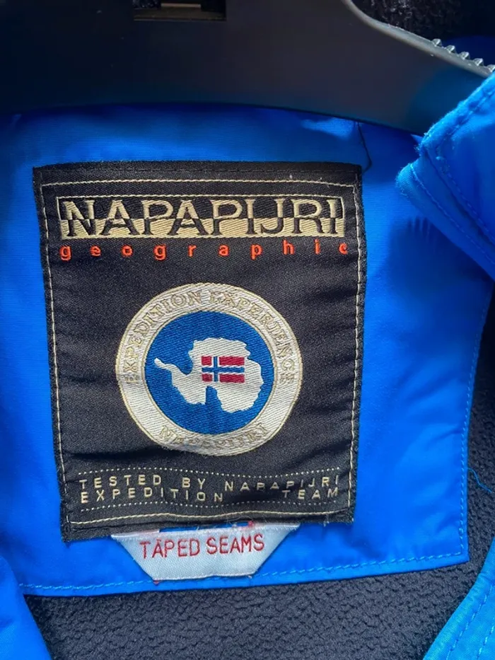 Coupe vent Napapijri - photo numéro 4