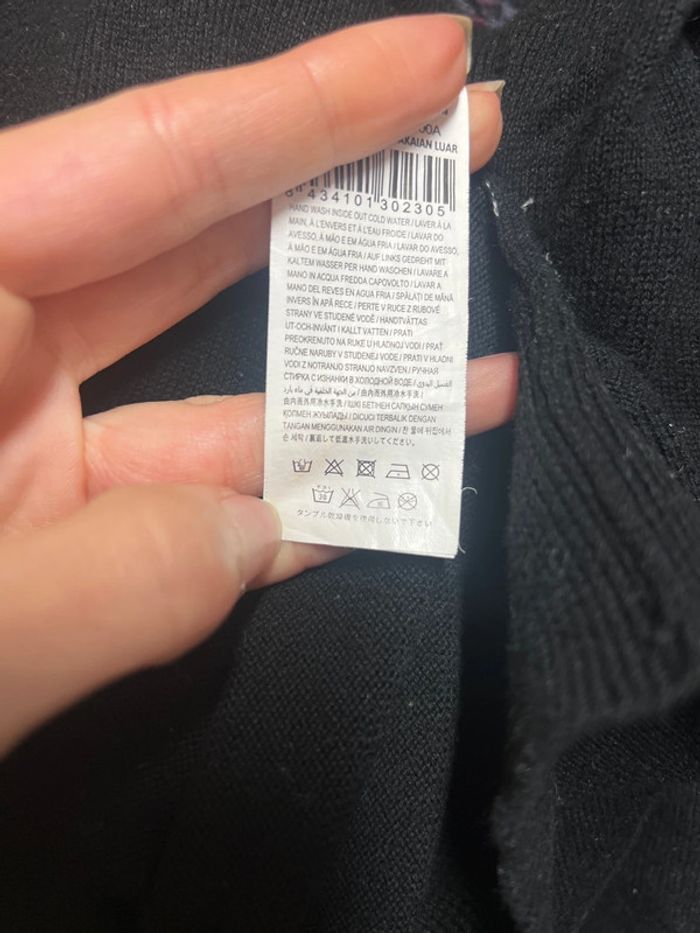 Jolie petit pull jamais mi - photo numéro 7