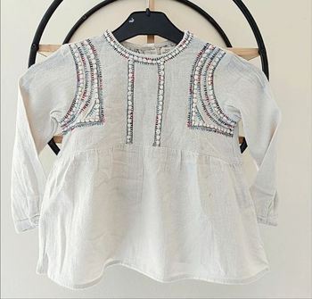 2-3 ans blouse Zara 98 cm