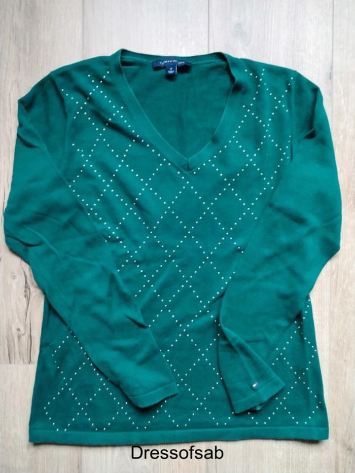 Pull Tommy Hilfiger Femme