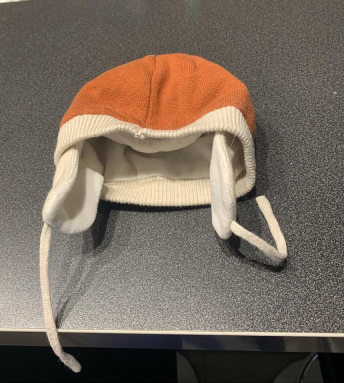 Bonnet renard - photo numéro 2