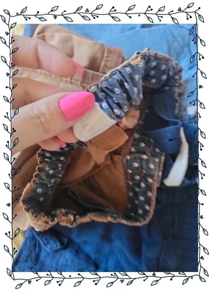 Lot 4 pièces enfant garçon 92cm - photo numéro 8