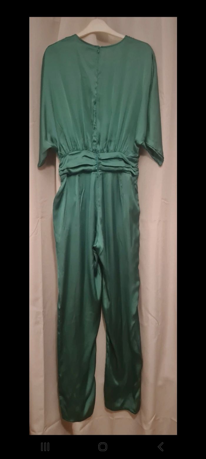 Combinaison satin CAMAÏEU - photo numéro 3