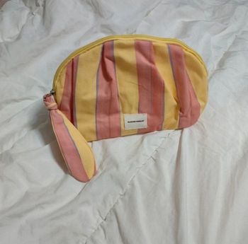 Trousse à maquillage de toilette pochette Claudie Pierlot