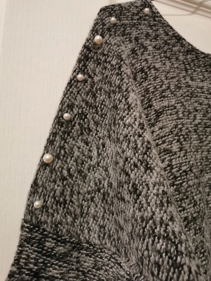 Pull avec perle - photo numéro 2