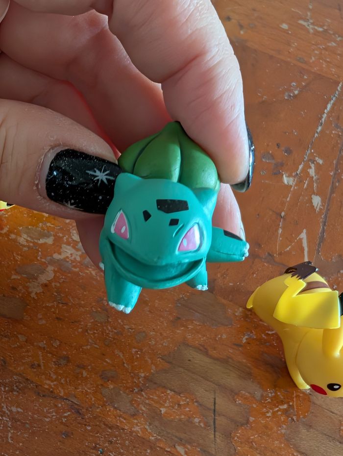 Lot figurines pokémon de base - photo numéro 7