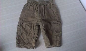 pantalon garçon 6 mois