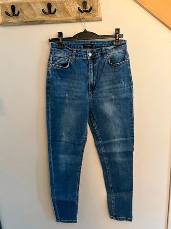 Jean style usé taille 40