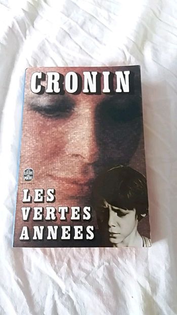 Les vertes années  - cronin