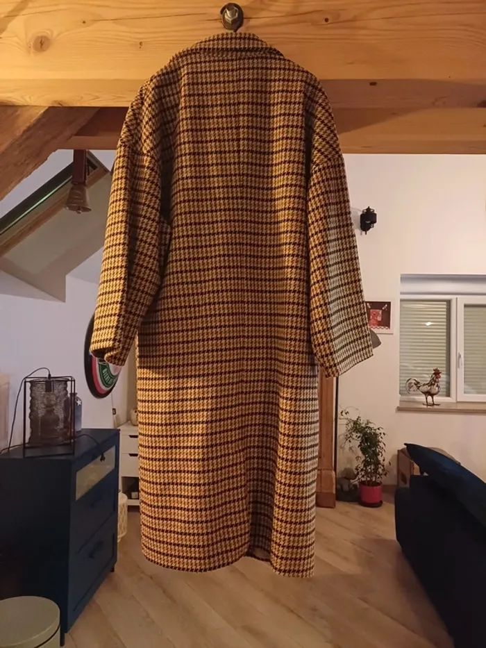 Manteau long ICHI - photo numéro 4