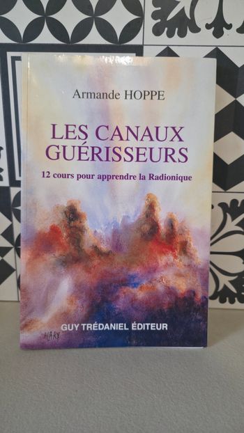 Livre les canaux guerisseurs