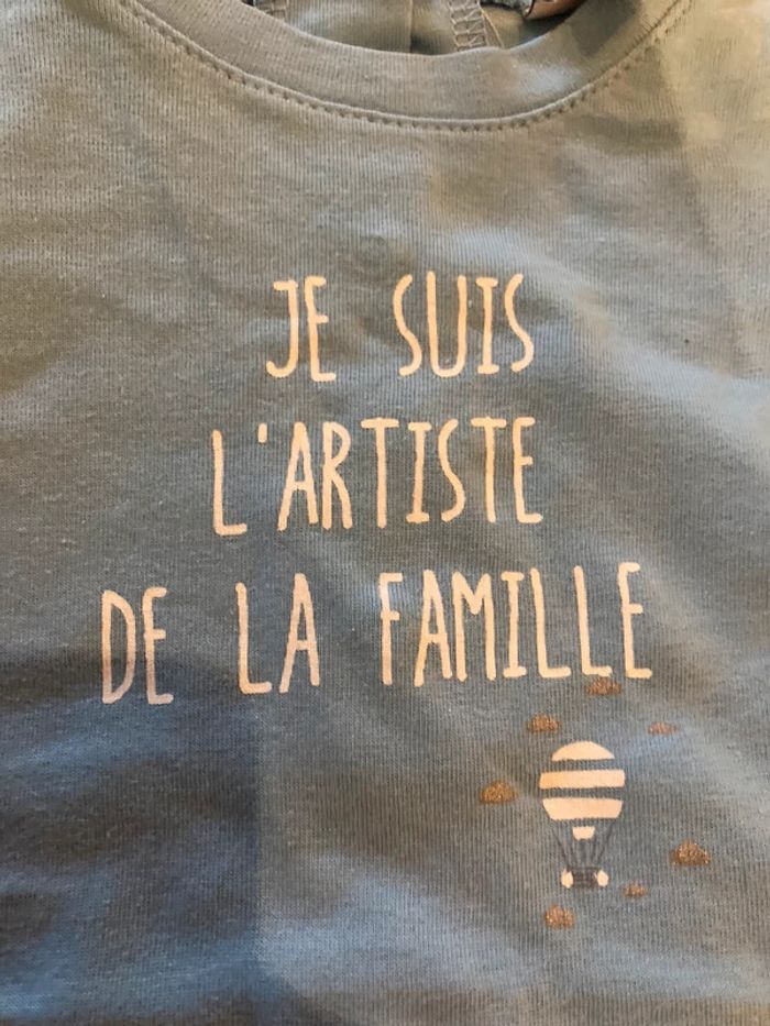 Combi bébé - photo numéro 3