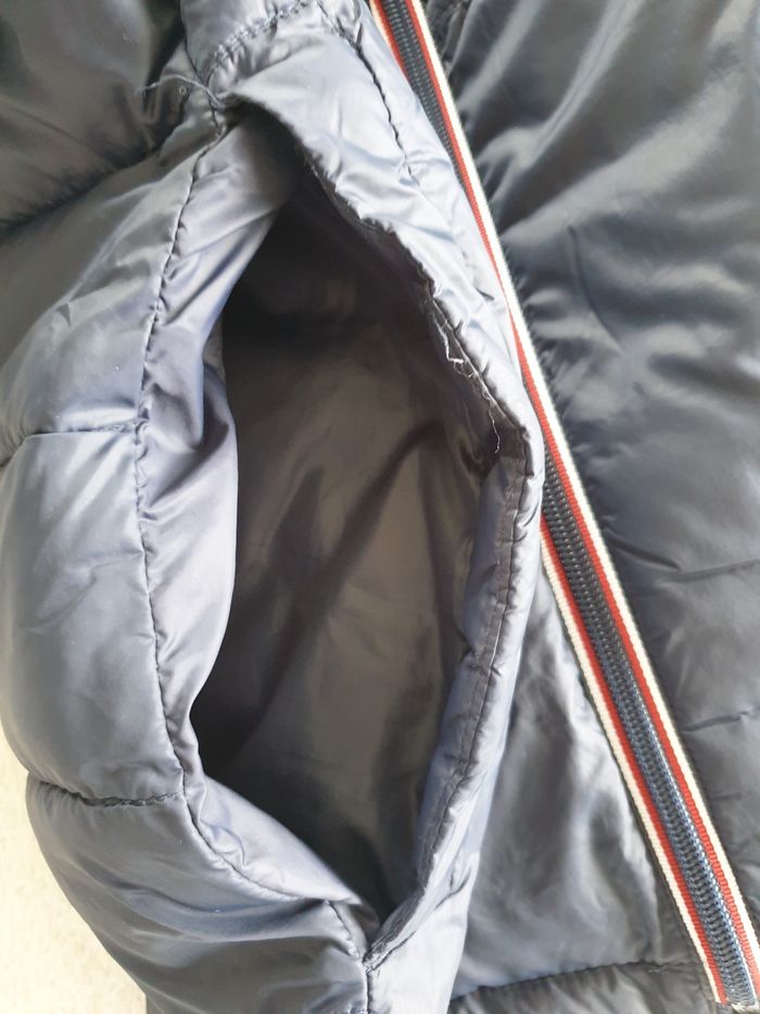 Veste matelassée homme L - photo numéro 4