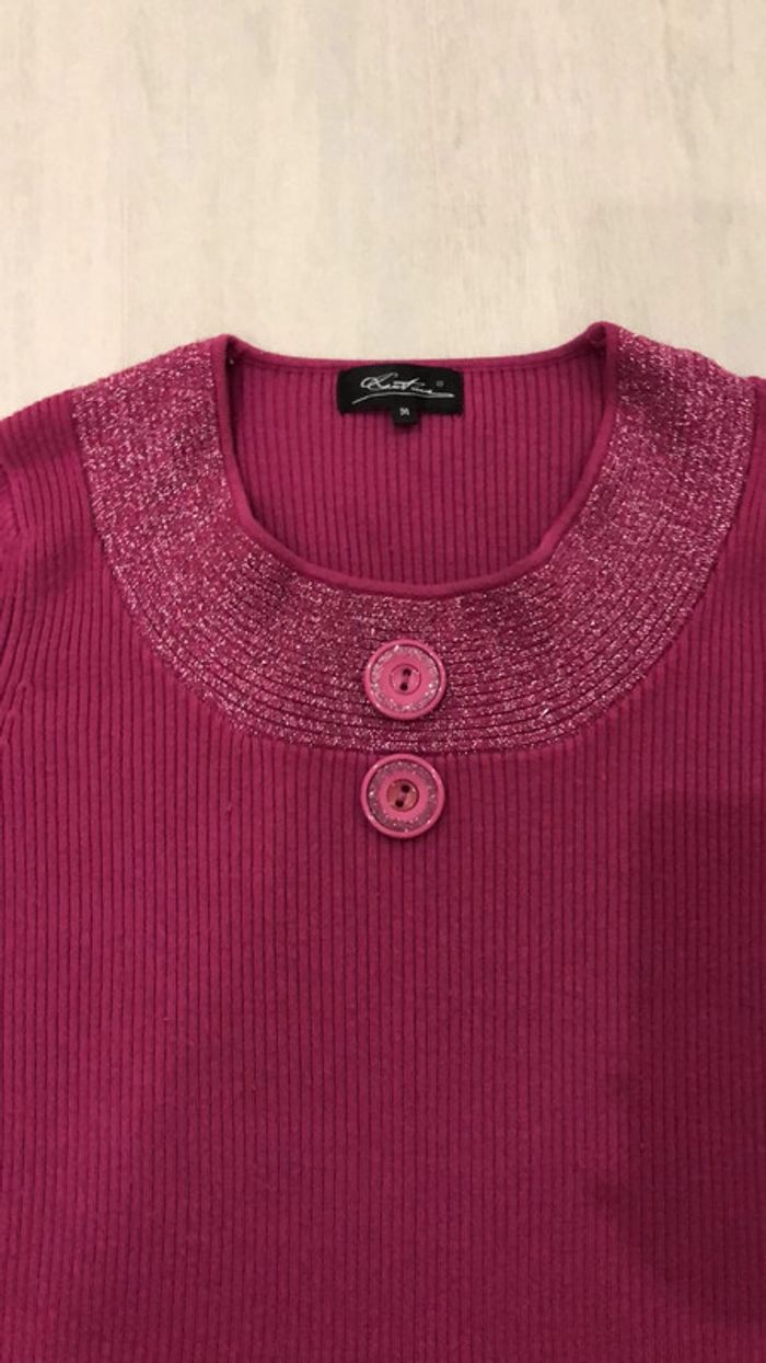 Robe en maille - photo numéro 2