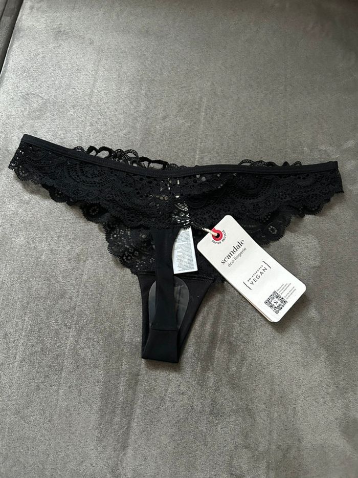 String dentelle - photo numéro 4
