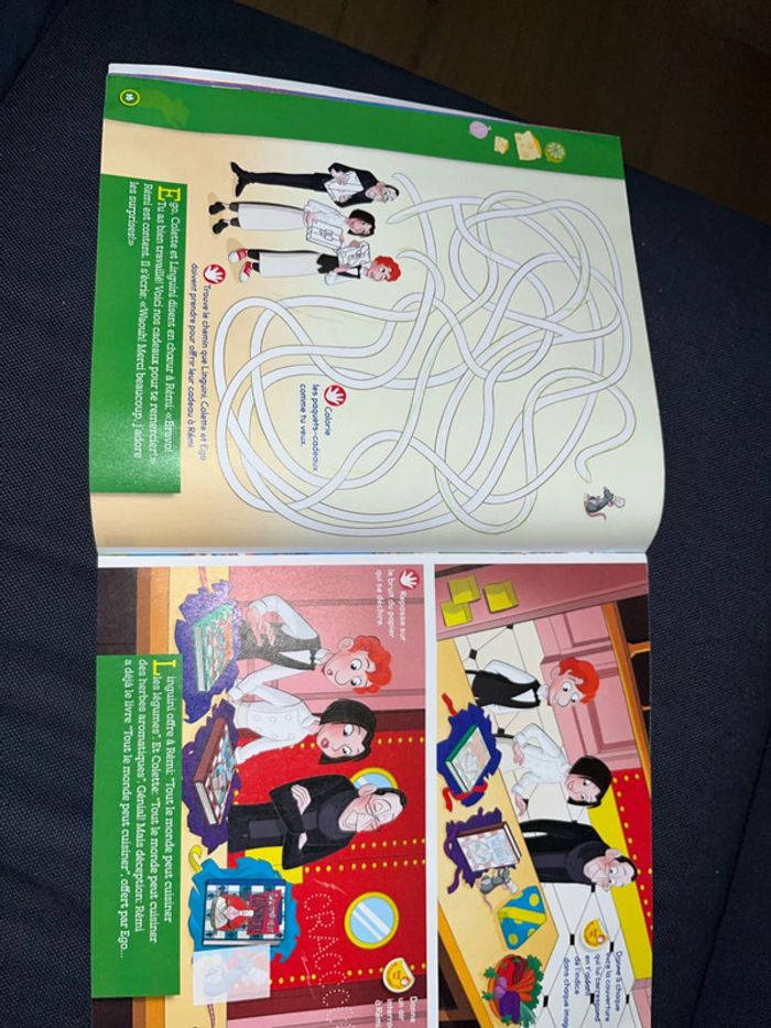 Livre pour enfants Mickey junior vive le sport - photo numéro 3