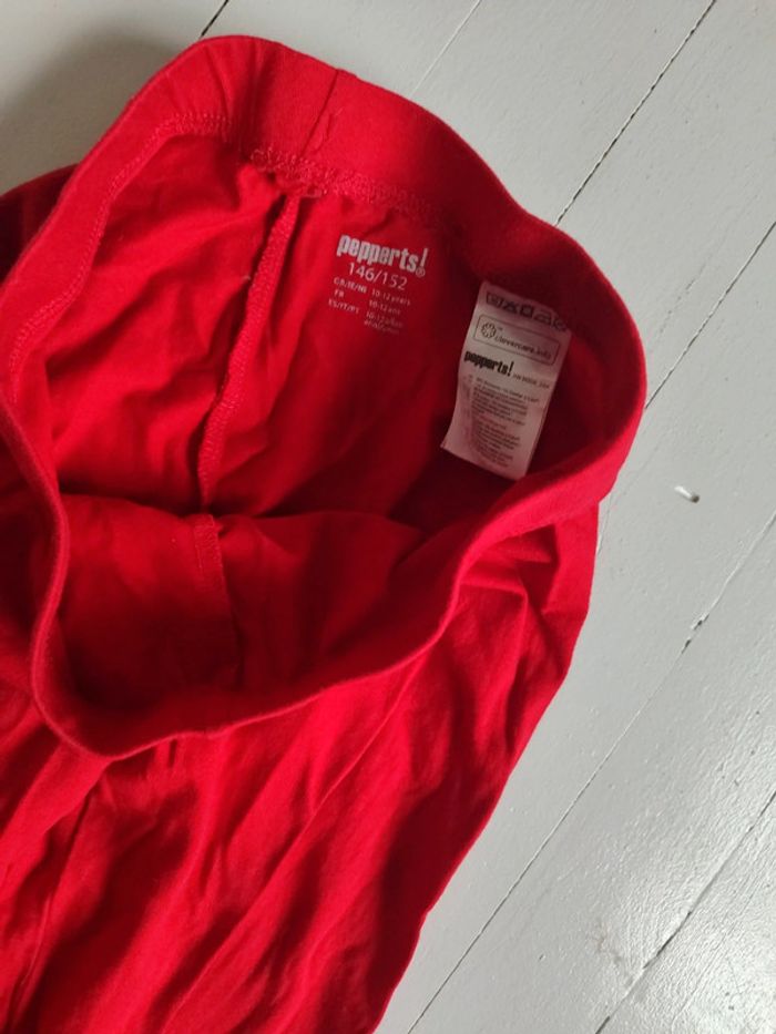 Legging rouge - photo numéro 3